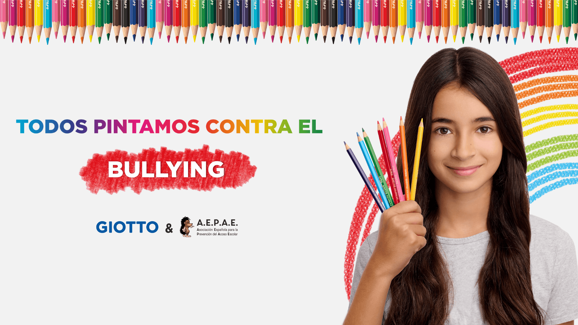 Tots pintem contra el Bullying